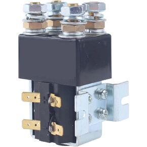 ZJWJ DC Contactor, 12V 100A/200A, 2 Normally Open Contacts, for Electric Vehicles and Forklift Applications (ZJWJ200A 48V) in Kuwait