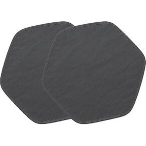 Amakunft Waterproof Pads for Small Animal Playpen, Reusable Liners, Waterproof Bottom on Both Sides Fit with Pet Tent (42.5in x 41in) Bedding for Guinea Pig, Rabbit, Hamster, Chinchilla and Hedgehog in Kuwait