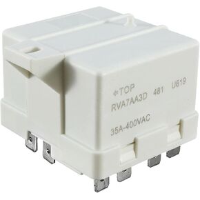 1394121 مرحل مناسب لـ Leer 35A مرحل محتمل لأنظمة التبريد HVAC والمجمدات والمبردات استبدال 040-0166-37 in Saudi Arabia