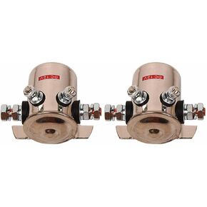 2PCS Continuous Duty Solenoid Relay Switch 1114208, 218, 223, 534 in Kuwait