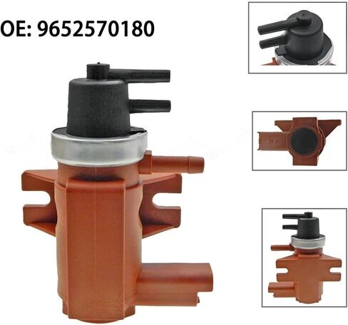 Pressure Solenoid Valve 1618C9 9652570180 9652997580 in Saudi Arabia