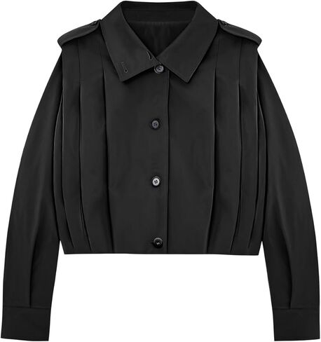 معاطف الخندق المقطوع من جرس الخندق المقطوع أسفل السترات القصيرة ، سقوط طية صدر السترة غير الرسمية in Kuwait