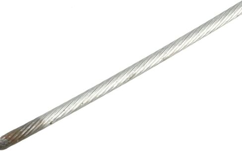 uxcell 1.2 Meters Steel Wire Generator Gasoline Accessory Throttle Cable w Switch in Saudi Arabia