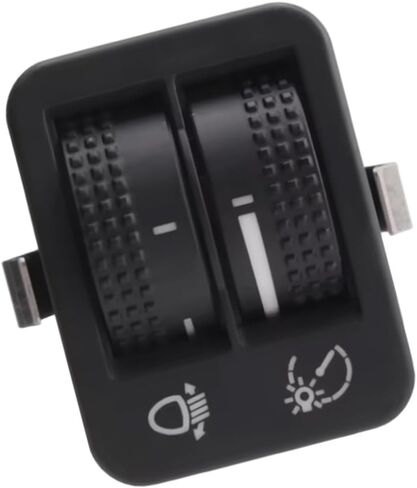 Instrument Panel Dimmer Switch, 5ND941333, Dimmer Switch, Compatible with VW Tiguan 2008–2015, 1 pc in Saudi Arabia