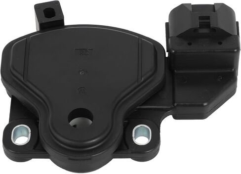 مفتاح أمان محايد ECCPP يناسب 1999-2011 Hyundai Accent وElantra وTiburon وKia Rio - أسود، ميكانيكي، زر ضغط، تشغيل يدوي in Kuwait