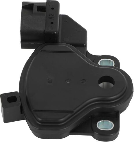 مفتاح أمان محايد ECCPP يناسب 1999-2011 Hyundai Accent وElantra وTiburon وKia Rio - أسود، ميكانيكي، زر ضغط، تشغيل يدوي in Kuwait
