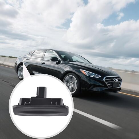 زر مقبض قفل غطاء صندوق السيارة يستبدل 81260-A5000 - متوافق مع Hyundai Elantra GT 2013-2017، بديل مباشر لمفتاح فتحة الباب الخلفي in Saudi Arabia