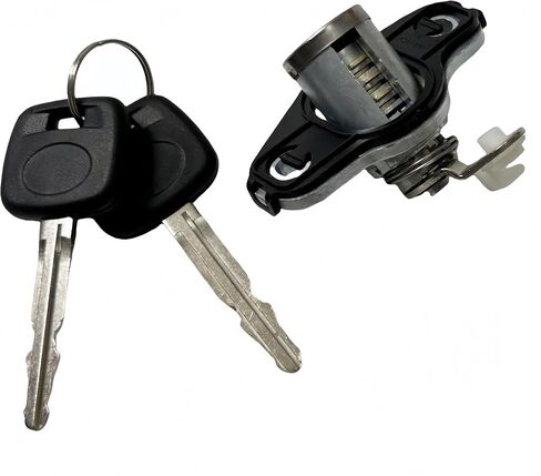 Trunk Lid Lock Cylinder with 2 Keys Compatible with Toyota Echo 2000-2003 Replace 69055-52100 Trunk Switch Cylinder in Saudi Arabia