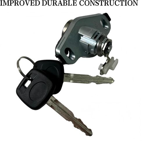 Trunk Lid Lock Cylinder with 2 Keys Compatible with Toyota Echo 2000-2003 Replace 69055-52100 Trunk Switch Cylinder in Saudi Arabia