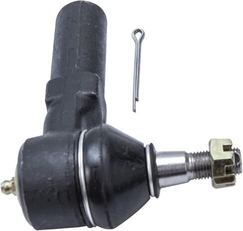 محور ديترويت - زوج قضبان ربط خارجية أمامية لـ 1993-1996 Buick Century Chevy Lumina APV Pontiac Trans Sport Olds Silhouette Cutlass Ciera 1993 1994 Cutlass Cruiser، 2 استبدال قضبان التعادل الخارجية in Kuwait