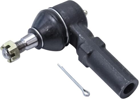 محور ديترويت - زوج قضبان ربط خارجية أمامية لـ 1993-1996 Buick Century Chevy Lumina APV Pontiac Trans Sport Olds Silhouette Cutlass Ciera 1993 1994 Cutlass Cruiser، 2 استبدال قضبان التعادل الخارجية in Kuwait