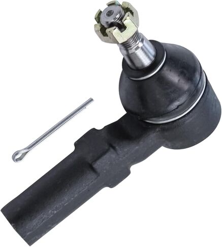 محور ديترويت - زوج قضبان ربط خارجية أمامية لـ 1993-1996 Buick Century Chevy Lumina APV Pontiac Trans Sport Olds Silhouette Cutlass Ciera 1993 1994 Cutlass Cruiser، 2 استبدال قضبان التعادل الخارجية in Kuwait