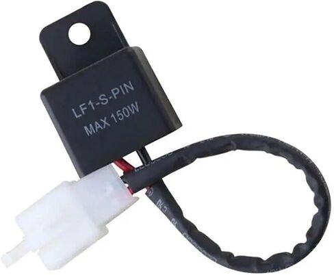 Electronic LED Indicator Flasher Relay Turn Signal Bulb for R1 R6 FZ1 FZ6 FZ8 MT07 MT09 in Saudi Arabia