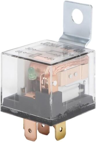 JD29121ZDC12V Anti-Theft Car High-Power Small Relay Five-pin in Saudi Arabia