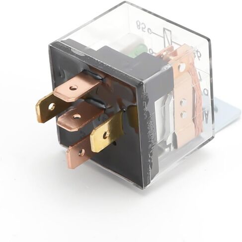 JD29121ZDC12V Anti-Theft Car High-Power Small Relay Five-pin in Saudi Arabia