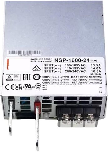 1pcs NSP-1600-12/24/36/48V Switching Power Supply 1600W can Replace RSP-1600/1500 NSP-1600(NSP-1600-12) in Saudi Arabia