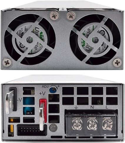 1pcs NSP-1600-12/24/36/48V Switching Power Supply 1600W can Replace RSP-1600/1500 NSP-1600(NSP-1600-12) in Saudi Arabia