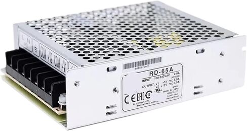 1pcs RD-65 RD-65A RD-65B 65W Dual Output Switching Power Supply 65W Dual Output 5V12V24V(RD-65B 5V 24V) in Saudi Arabia