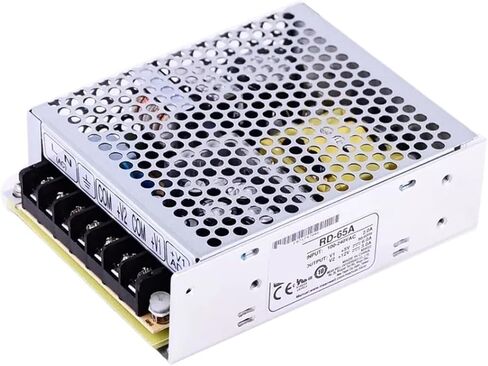 1pcs RD-65 RD-65A RD-65B 65W Dual Output Switching Power Supply 65W Dual Output 5V12V24V(RD-65B 5V 24V) in Saudi Arabia