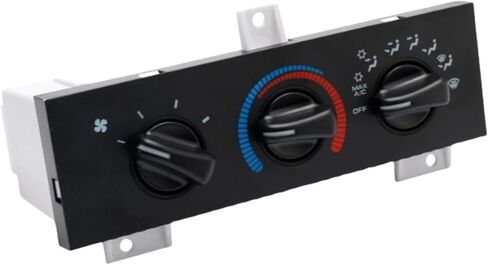 Climate Control Module 55055459AF for Dodge Ram1998-2003 1500 2500 3500 in Saudi Arabia
