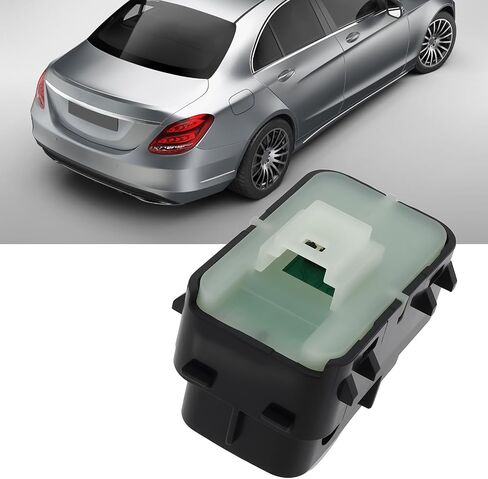 مفتاح تحرير غطاء الحذاء الخلفي من Lord of the Tools A2059051713 2059051713 متوافق مع مرسيدس بنز C-Class W205 in Saudi Arabia