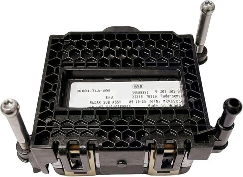 36801-TLA-A04 36801-TLA-A06 36801TLAA04 36801TLAA06 Adaptive Cruise Distance Sensor Radar Module Compatible with Honda CR-V 2017 2018 2019 2020 2021 2022 in Saudi Arabia