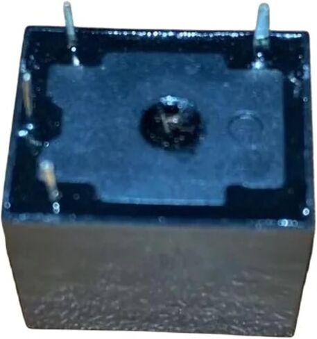 JQC-3FF Power Relay, 12VDC/24VDC Coil, 4-Pin T73 Series, 10A 277VAC/15A 125VAC Rating, Compact Design for Control Applications (24VDC) in Saudi Arabia