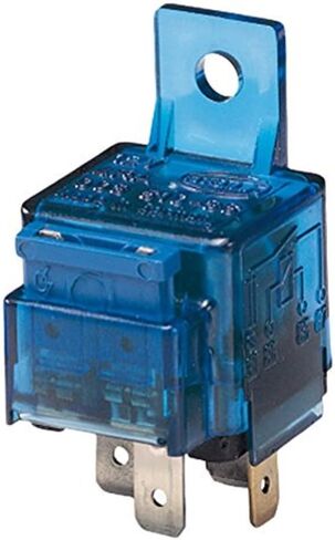 HELLA 003530001 Relay, Main Current - 12V - 4-pin Connector in Saudi Arabia