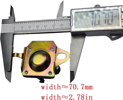 12V Starter Solenoid Relay 2 Terminals 7CM-1241-212-51 for Trombetta Lawn Mower,05167200 for Gravely ZT X, ZT XL in Saudi Arabia