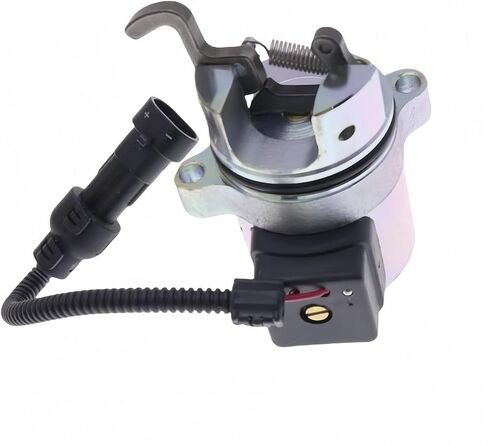 Fuel Solenoid 7016359 7020438 for JLG Lift for Deutz Engine 1011 2011 New Aftermarket Parts in Saudi Arabia