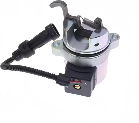 Fuel Solenoid 7016359 7020438 for JLG Lift for Deutz Engine 1011 2011 New Aftermarket Parts in Saudi Arabia