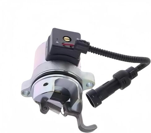 Fuel Solenoid 7016359 7020438 for JLG Lift for Deutz Engine 1011 2011 New Aftermarket Parts in Saudi Arabia