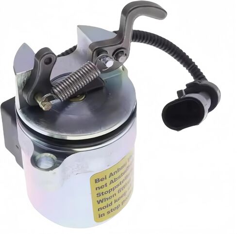 Fuel Solenoid 7016359 7020438 for JLG Lift for Deutz Engine 1011 2011 New Aftermarket Parts in Saudi Arabia
