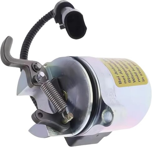 Fuel Solenoid 7016359 7020438 for JLG Lift for Deutz Engine 1011 2011 New Aftermarket Parts in Saudi Arabia
