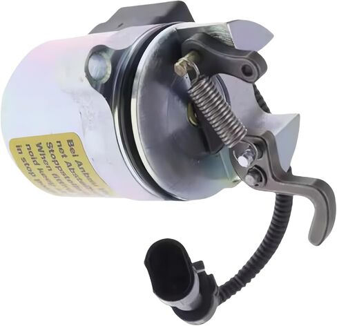 Fuel Solenoid 7016359 7020438 for JLG Lift for Deutz Engine 1011 2011 New Aftermarket Parts in Saudi Arabia