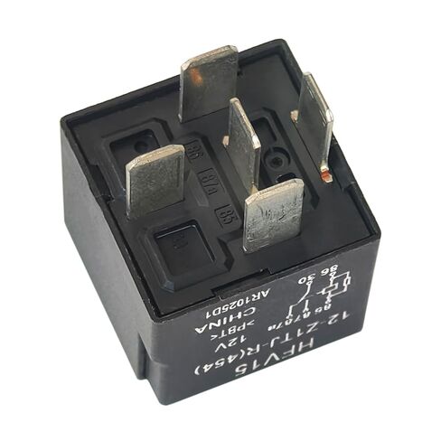 13598349 12VDC 5Pins Automotive Ignition Relay in Kuwait