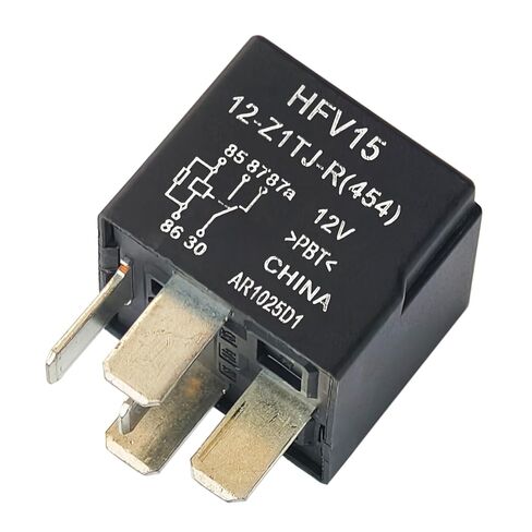 13598349 12VDC 5Pins Automotive Ignition Relay in Kuwait