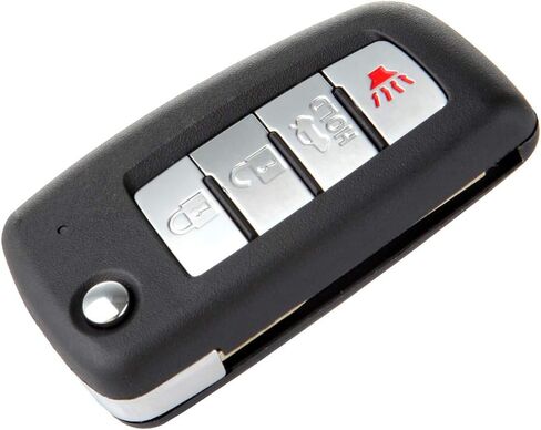 استبدال خيار الدخول بدون مفتاح SCITOO لـ 4 أزرار 2004-2009 لنيسان ألتيما ماكسيما 350Z أرمادا لإنفينيتي EX35 FX35 FX45 2 قطعة FCC CWTWB1U821 in Saudi Arabia