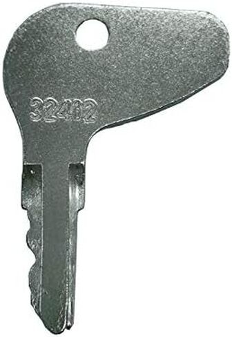 3PCS 32412 H32412 35260-31852 lgnition Keys for Kubota L, G & M Series G3200 G4200 G5200 G6200 M4700 M4800 MX5000 M5400 Tractor in Kuwait