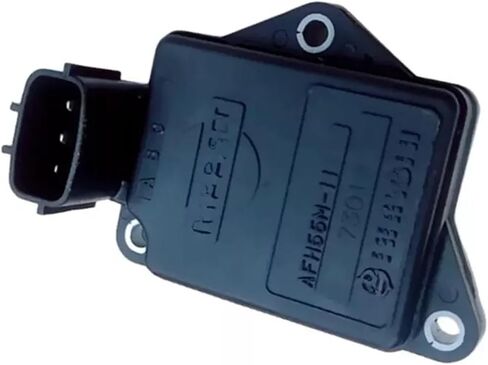 Original MAF Mass Air Flow Sensor AFH55M-10 AFH55M-11 Compatible with Nissan D21 Pickup 2.4L in Saudi Arabia