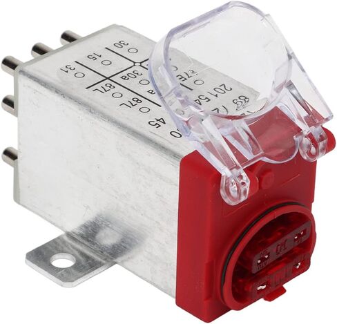 Car Overload Protection Relay 2015403745 Replacement for Mercedes-Benz R129 500SL SL500 W124 260E 300E W126 300SE 300SEL 420SEL in Kuwait