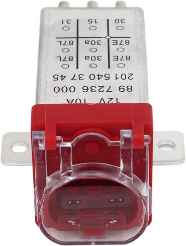 Car Overload Protection Relay 2015403745 Replacement for Mercedes-Benz R129 500SL SL500 W124 260E 300E W126 300SE 300SEL 420SEL in Kuwait