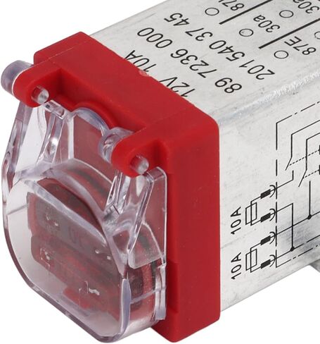 Car Overload Protection Relay 2015403745 Replacement for Mercedes-Benz R129 500SL SL500 W124 260E 300E W126 300SE 300SEL 420SEL in Kuwait