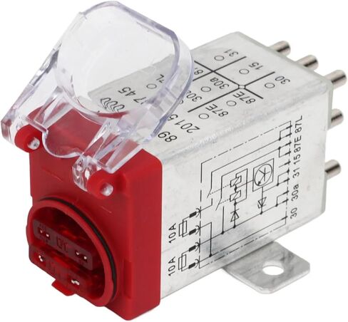 Car Overload Protection Relay 2015403745 Replacement for Mercedes-Benz R129 500SL SL500 W124 260E 300E W126 300SE 300SEL 420SEL in Kuwait