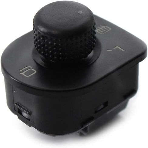 Liru Switch Button Rearview Side Mirror Control Switch Power Heated Folding Mirror Switch For VW For Jetta Golf in Saudi Arabia