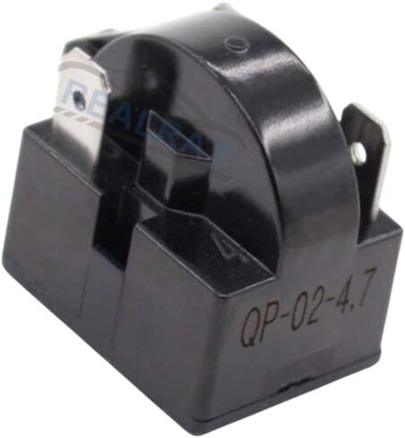 قطع غيار السيارات البديلة لـ QP2-4.7 Start Relay PTC لثلاجة 3Pin Danby Magic Chef Kenmore USA 711931704683؛ إيباي مود-R36R-28505 in Saudi Arabia