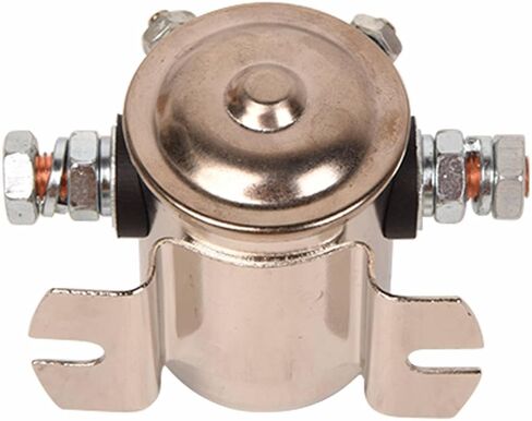 2PCS Continuous Duty Solenoid Relay Switch 1114208, 218, 223, 534 in Kuwait