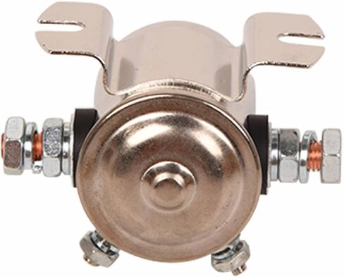 2PCS Continuous Duty Solenoid Relay Switch 1114208, 218, 223, 534 in Kuwait