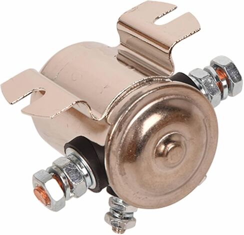 2PCS Continuous Duty Solenoid Relay Switch 1114208, 218, 223, 534 in Kuwait