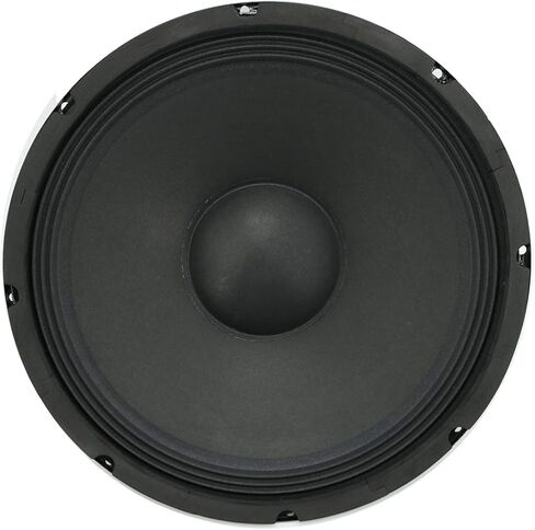 EMB Professional SB-15 15" 800W Steel Frame Impedance 8 Ohm Replacement Speaker for JBL, Peavey, Cerwin Vega, Gemini, EMB, BMB, Pyle-Pro, Mr.DJ & Many Brands! in Saudi Arabia